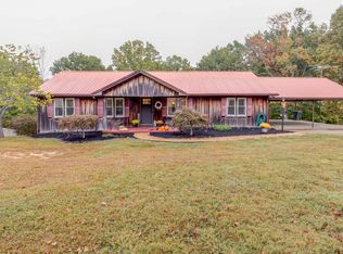 4148 Bell Branch Rd, Nunnelly, TN 37137