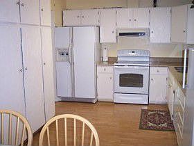 another view of kitchen 