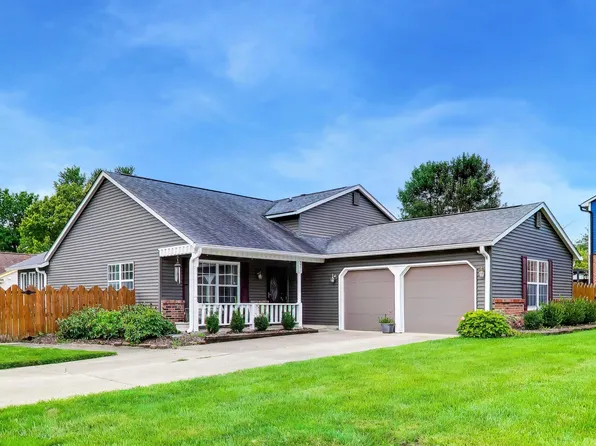 3717 Paddington Ln N, Indianapolis, IN 46268