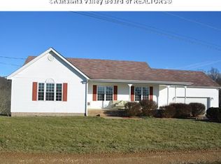 320 Brandi Ln, Ripley, WV 25271