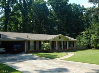 4569 Bobs Ct, Stone Mountain, GA 30083