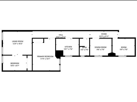 2nd image of 541 W 142nd St #32A