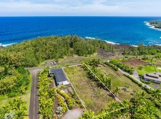 Kapoho Kalapana Rd LOT 4, Pahoa, HI 96778