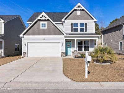 5012 W Chandler Heights Drive, Leland, NC, 28451