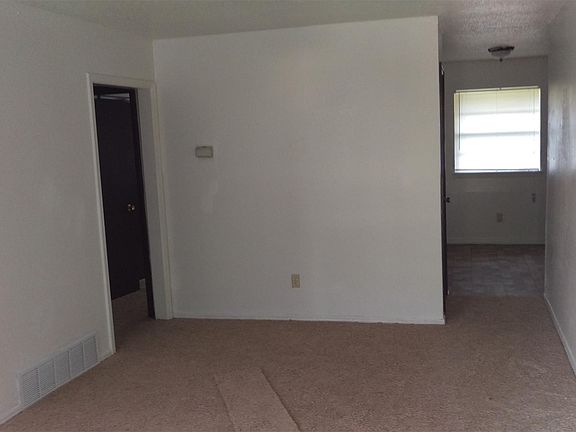 View of living room as you walk through the front door