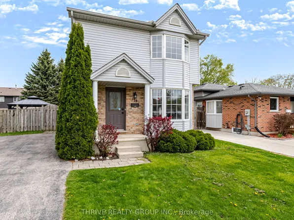 178 Vaubois Pl, London, ON N5V 4A5