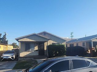 1340 W 65th St, Los Angeles, CA 90044