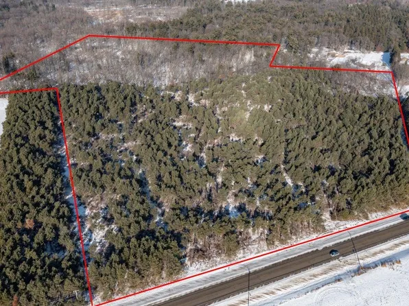 County Road Y, Clintonville, WI 54929