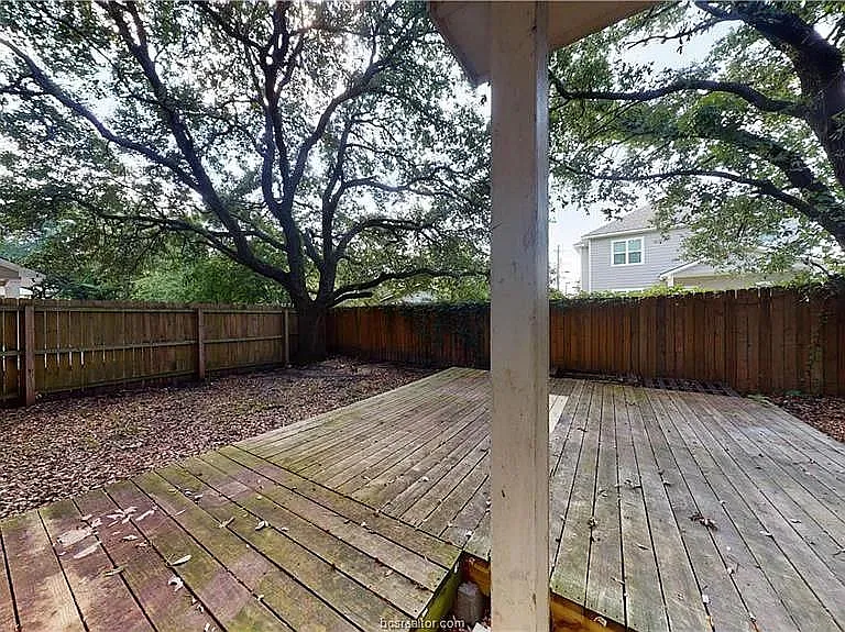 Awesome backyard