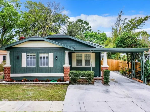 303-303 1/2 E Paris St, Tampa, FL 33604