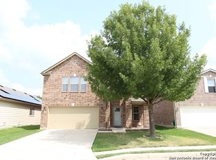 11119 Badger Peak, San Antonio, TX 78254