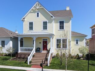 2624 Buckland St, Carmel, IN 46032