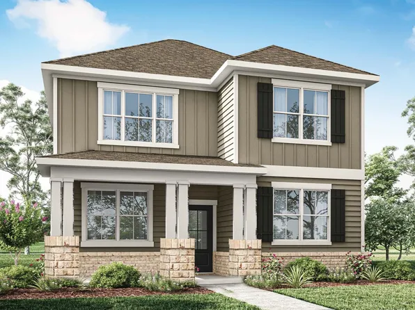 CALHOUN Plan, Reserve at Hickory Ridge