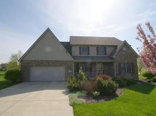 706 Meadows Dr, Greentown, IN 46936
