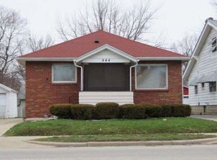 444 E Garfield Ave, Decatur, IL 62526
