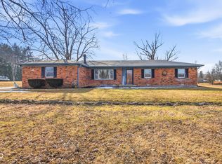 2193 W 100 N, Greenfield, IN 46140