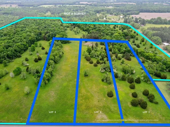 2 Carroll Rd, Michie, TN 38357
