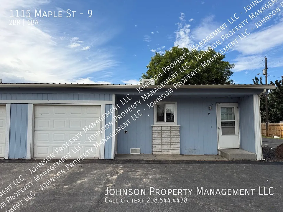 1115 Maple St #9