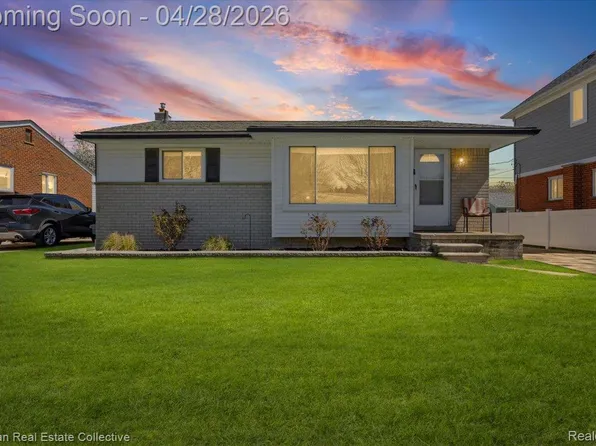 1232 N Stephen Ave, Clawson, MI 48017