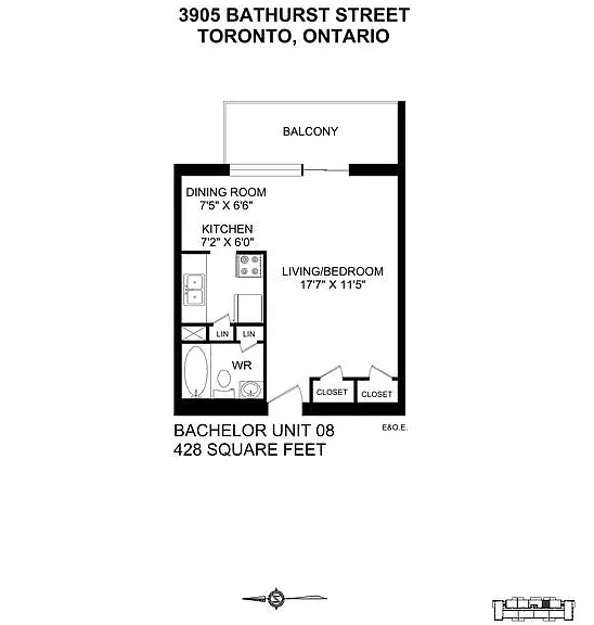 3905 Bathurst St — Photo 8