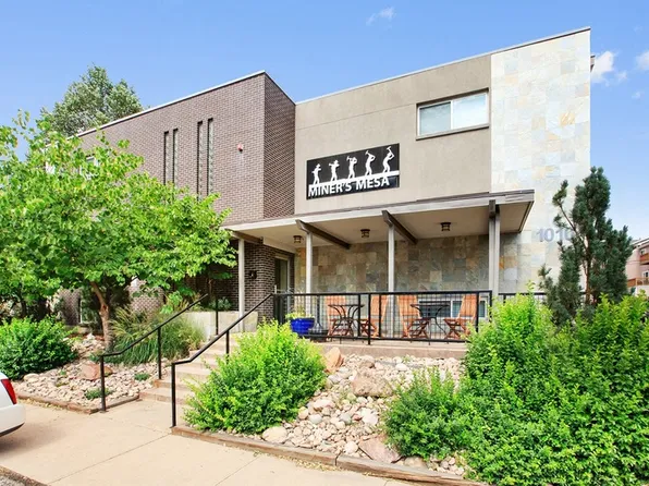 Miners Mesa Apartments