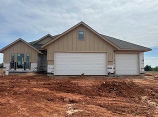 256 Meadow Springs Way, Edmond, OK 73025