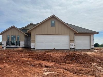 256 Meadow Springs Way, Edmond, OK, 73025