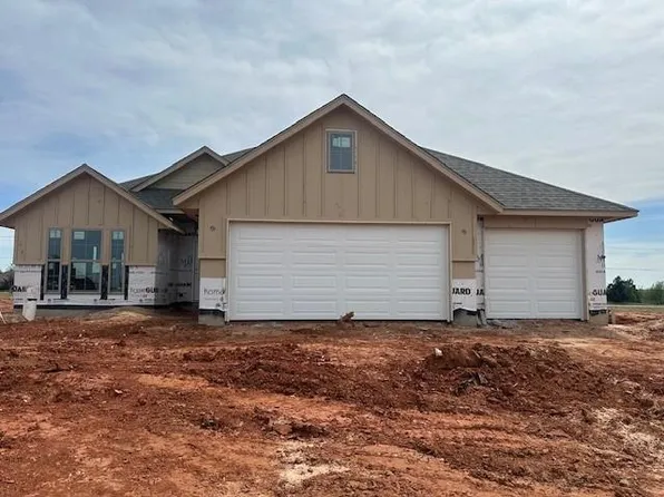 256 Meadow Springs Way, Edmond, OK 73025