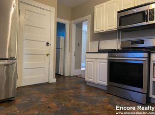 3 Parker Hill Ter #2R, Roxbury Crossing, MA 02120