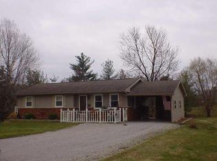 313 S Kennedy Ave, Petersburg, IN