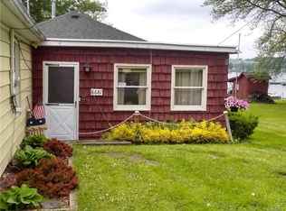 6681 Lakeshore Dr, Castile, NY 14427