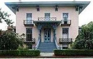 Stately Mansion