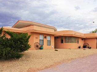4203 Colt Rd, Las Cruces, NM 88011