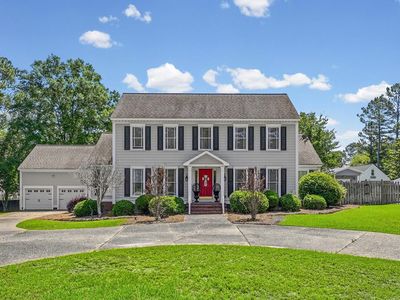 2114 Cumberland Ln, Albany, GA, 31721