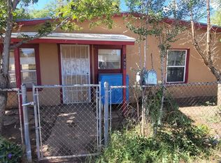 1496 Dolores Ave, Douglas, AZ 85607