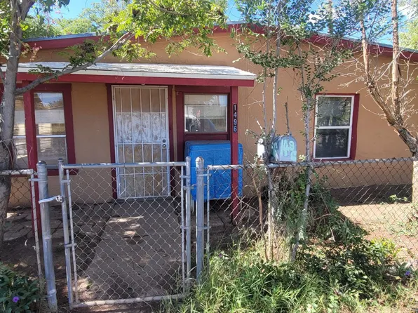 1496 N Dolores Avenue, Douglas, AZ 85607