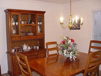 Formal Dining Room