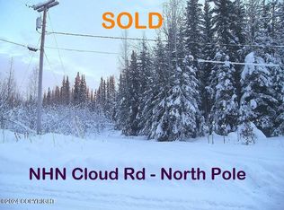 L2 Cloud Rd, North Pole, AK 99705