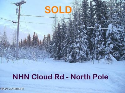 L2 Cloud Rd, North Pole, AK, 99705