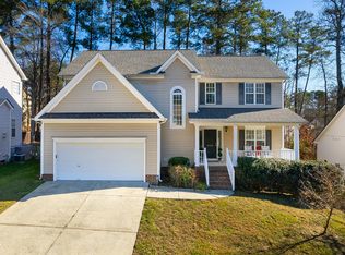 6709 Somerknoll Dr, Durham, NC 27713