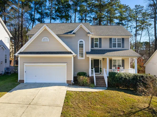 6709 Somerknoll Dr, Durham, NC 27713
