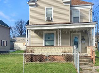 2012 1st St, Moundsville, WV 26041