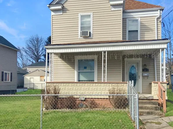 2012 1st Street, Moundsville, WV 26041