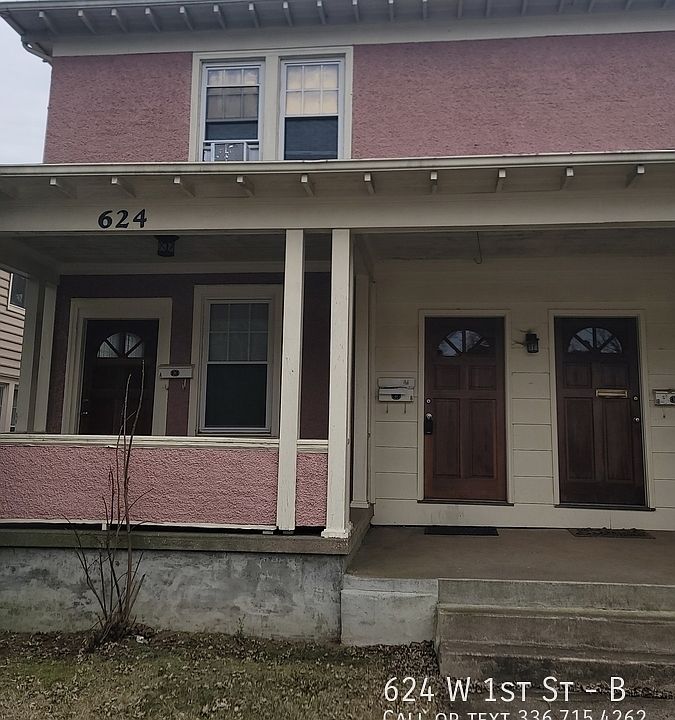1st image of 624 W 1st St APT B