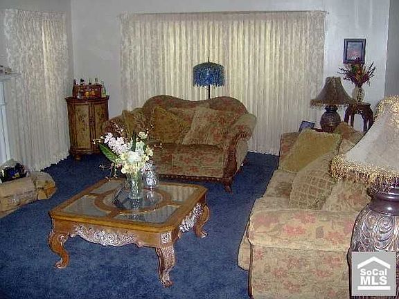 Formal Living Room
