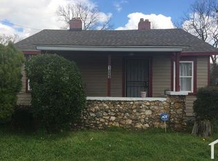 109 1st St SW, Birmingham, AL 35211