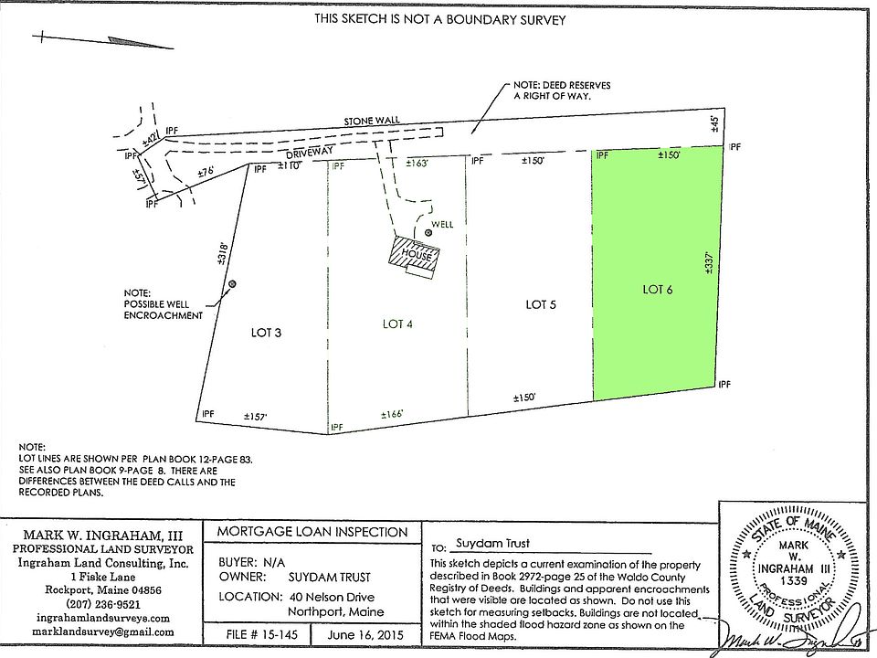 2nd image of 24A Nelson Drive