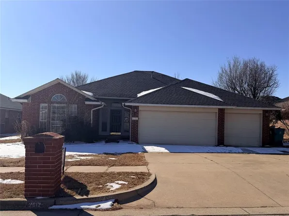 2612 NW 160th St, Edmond, OK 73013