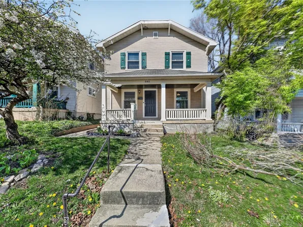 845 Carlisle Ave, Dayton, OH 45410