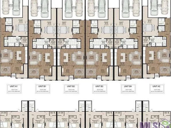 10144 The Grove Blvd #A, Baton Rouge, LA 70836